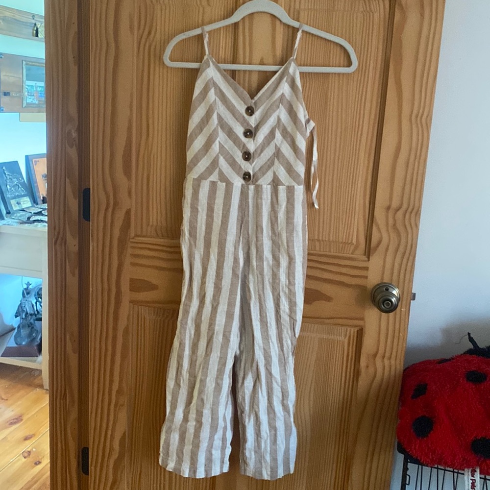 Kenzie jumpsuit